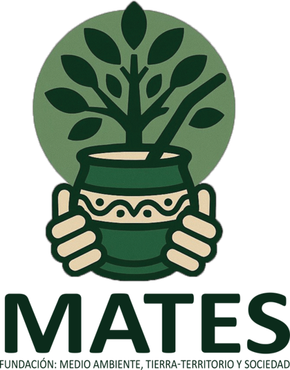 Logo Fundación MATES